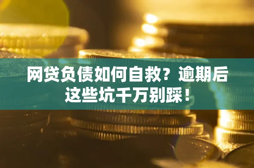 武汉网贷负债如何自救？逾期后这些坑千万别踩！