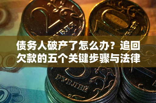 武汉债务人破产了怎么办？追回欠款的五个关键步骤与法律策略