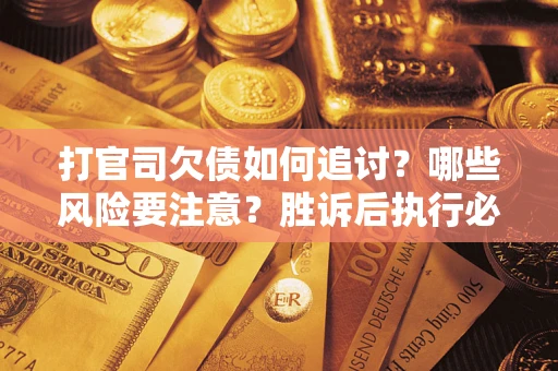 武汉打官司欠债如何追讨？哪些风险要注意？胜诉后执行必看！