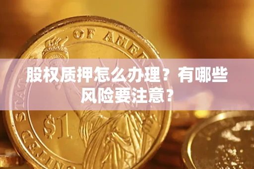 武汉股权质押怎么办理？有哪些风险要注意？