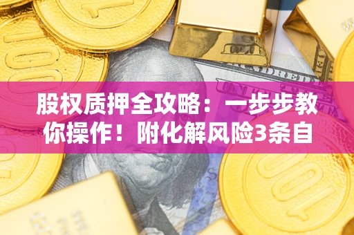 武汉股权质押全攻略：一步步教你操作！附化解风险3条自救法则