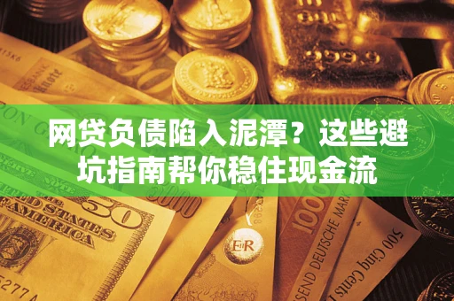 武汉网贷负债陷入泥潭？这些避坑指南帮你稳住现金流