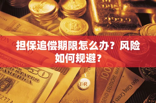 武汉担保追偿期限怎么办？风险如何规避？