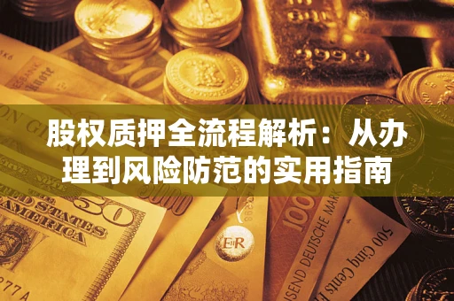 武汉股权质押全流程解析：从办理到风险防范的实用指南