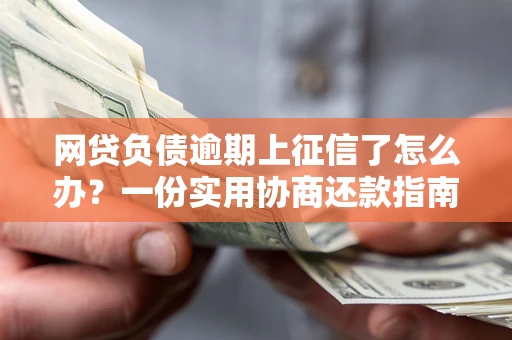 武汉网贷负债逾期上征信了怎么办？一份实用协商还款指南请收好